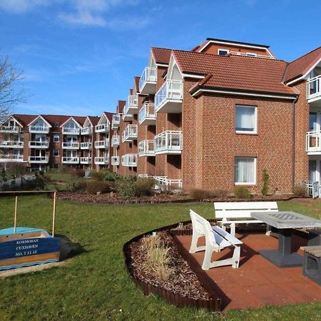 Апартаменты Residenz Steinmarne Cuxhaven 2 Экстерьер фото