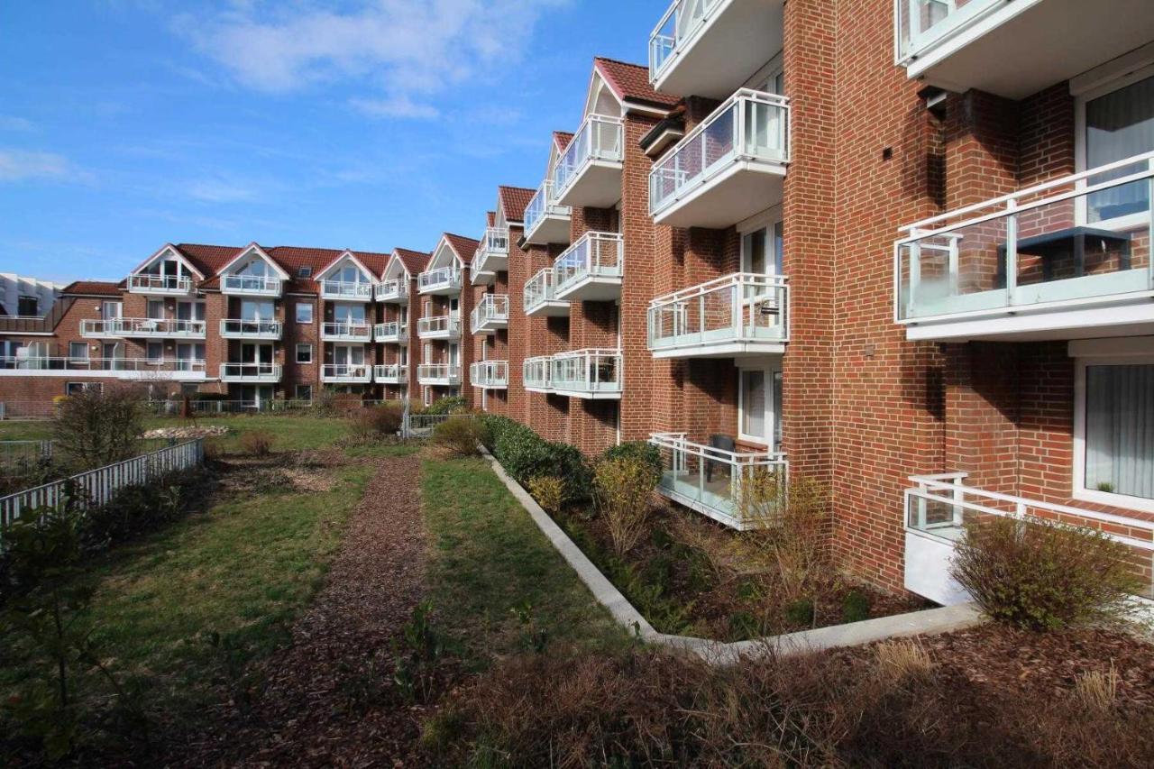 Апартаменты Residenz Steinmarne Cuxhaven 2 Экстерьер фото
