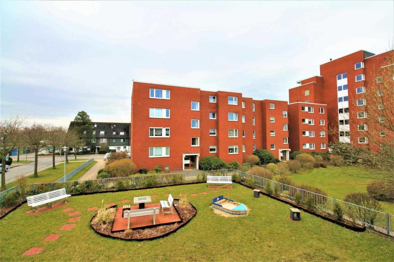 Апартаменты Residenz Steinmarne Cuxhaven 2 Экстерьер фото