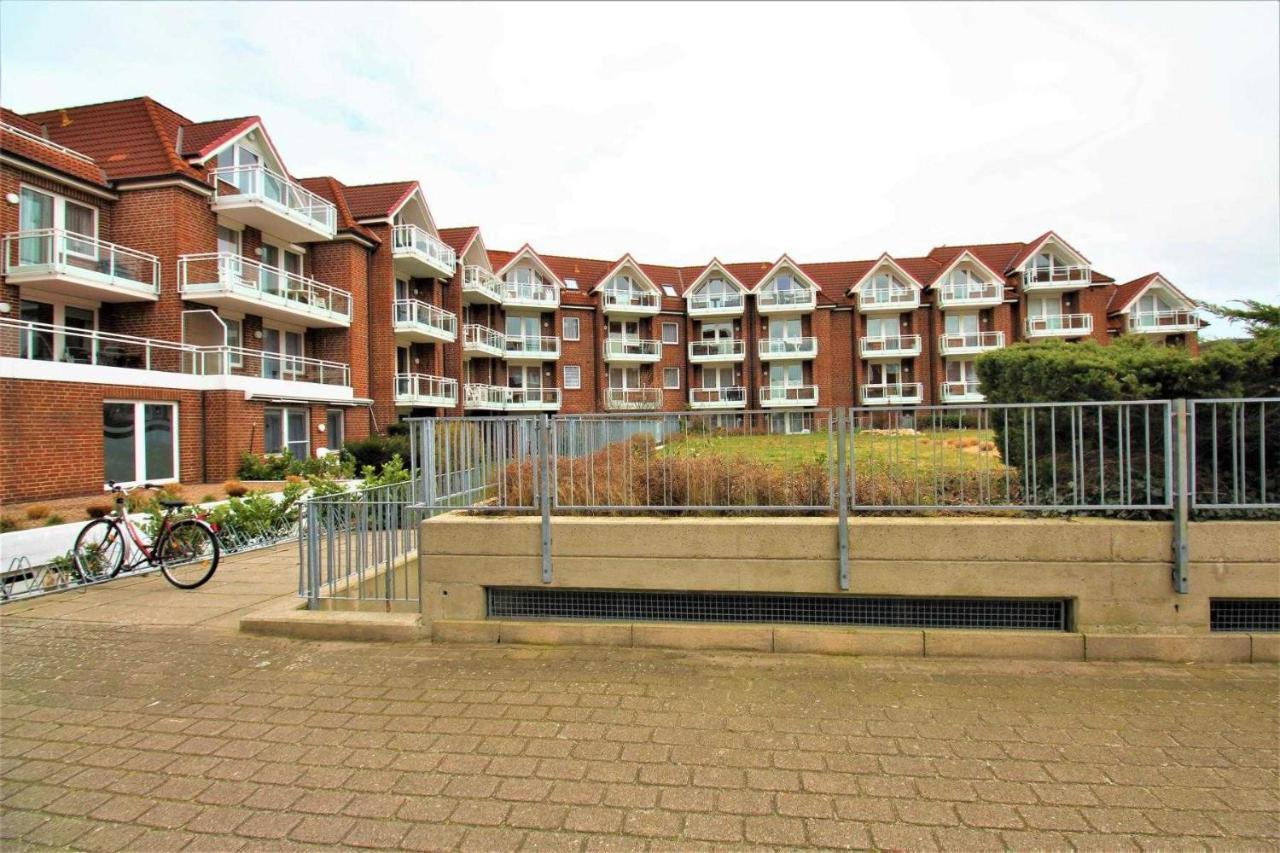 Апартаменты Residenz Steinmarne Cuxhaven 2 Экстерьер фото