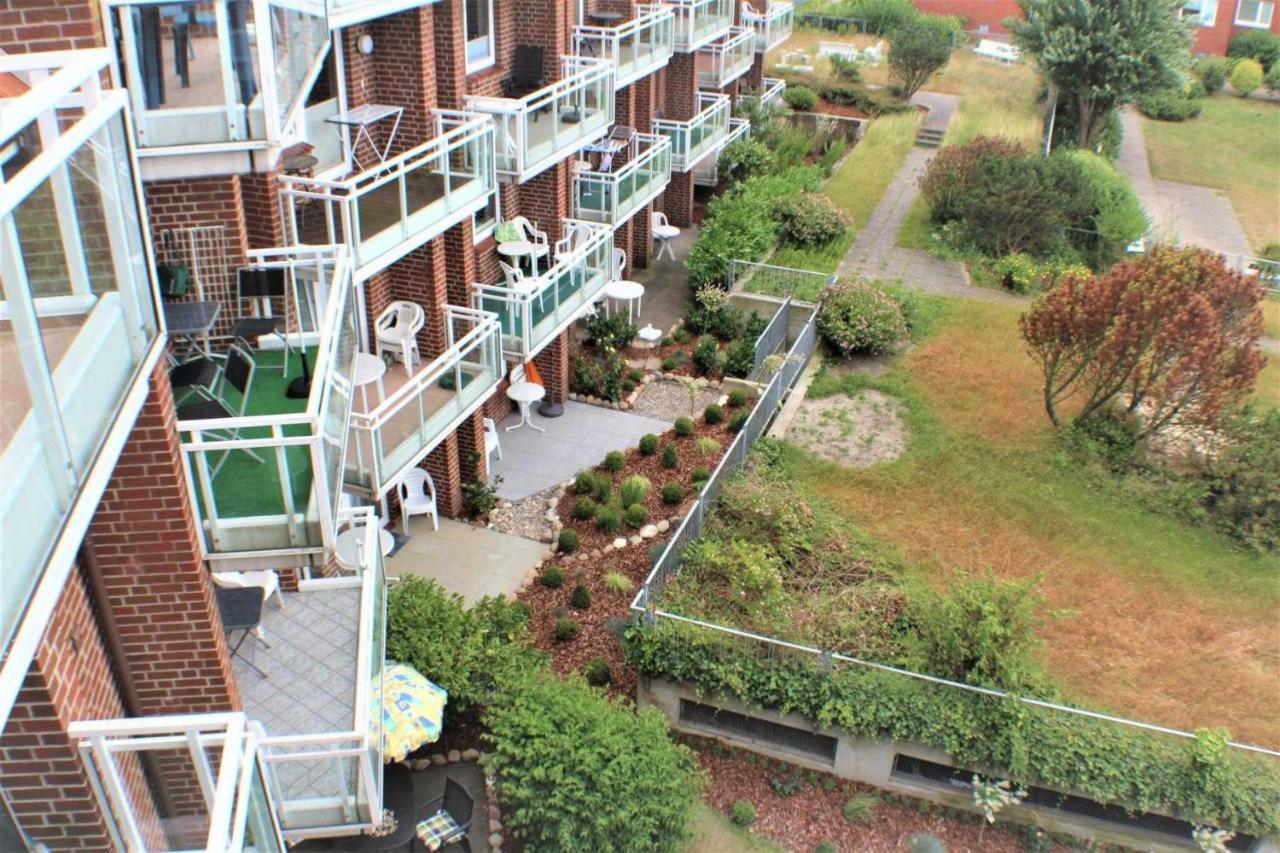 Апартаменты Residenz Steinmarne Cuxhaven 2 Экстерьер фото