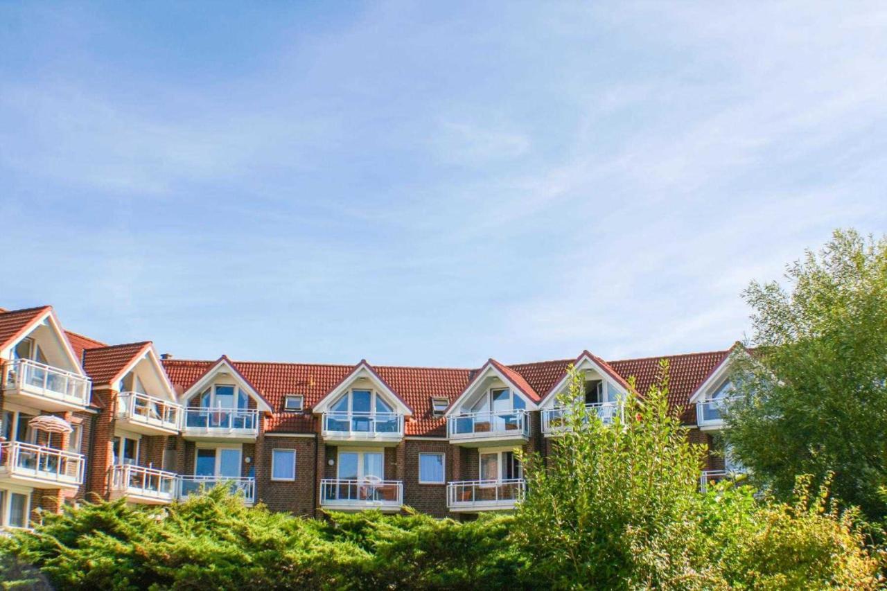 Апартаменты Residenz Steinmarne Cuxhaven 2 Экстерьер фото
