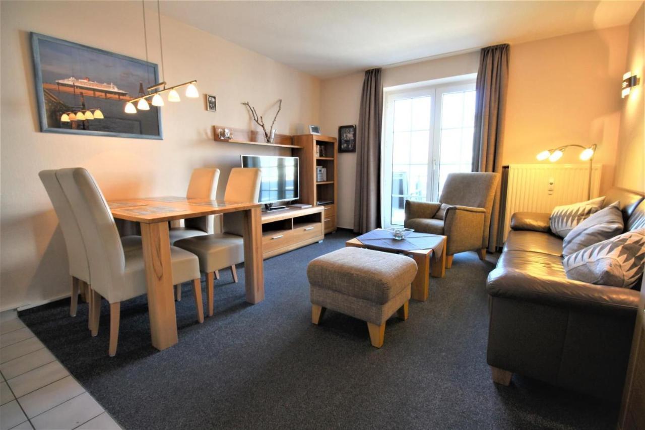 Апартаменты Residenz Steinmarne Cuxhaven 2 Экстерьер фото