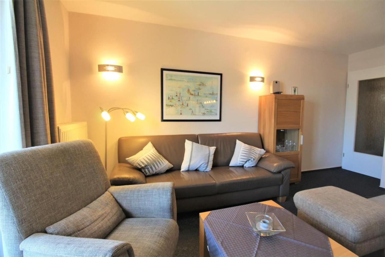 Апартаменты Residenz Steinmarne Cuxhaven 2 Экстерьер фото