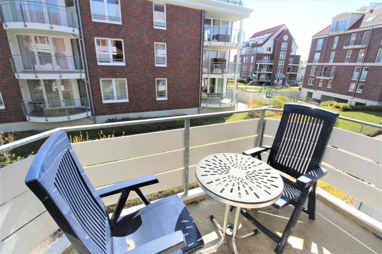 Апартаменты Residenz Steinmarne Cuxhaven 2 Экстерьер фото