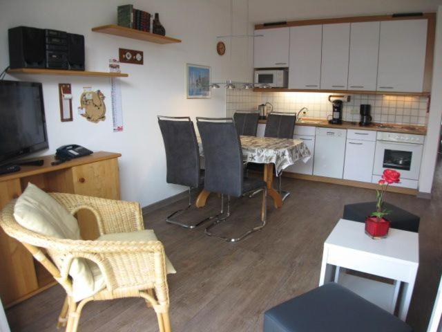 Апартаменты Residenz Steinmarne Cuxhaven 2 Экстерьер фото
