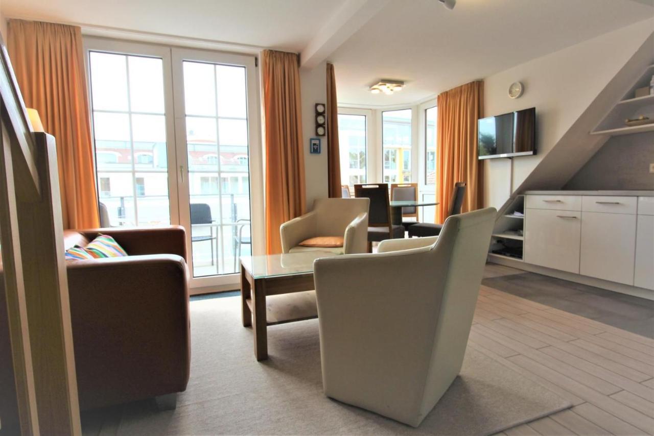 Апартаменты Residenz Steinmarne Cuxhaven 2 Экстерьер фото