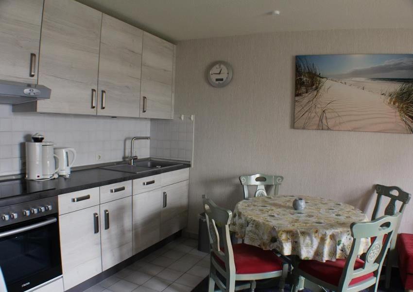 Апартаменты Residenz Steinmarne Cuxhaven 2 Экстерьер фото