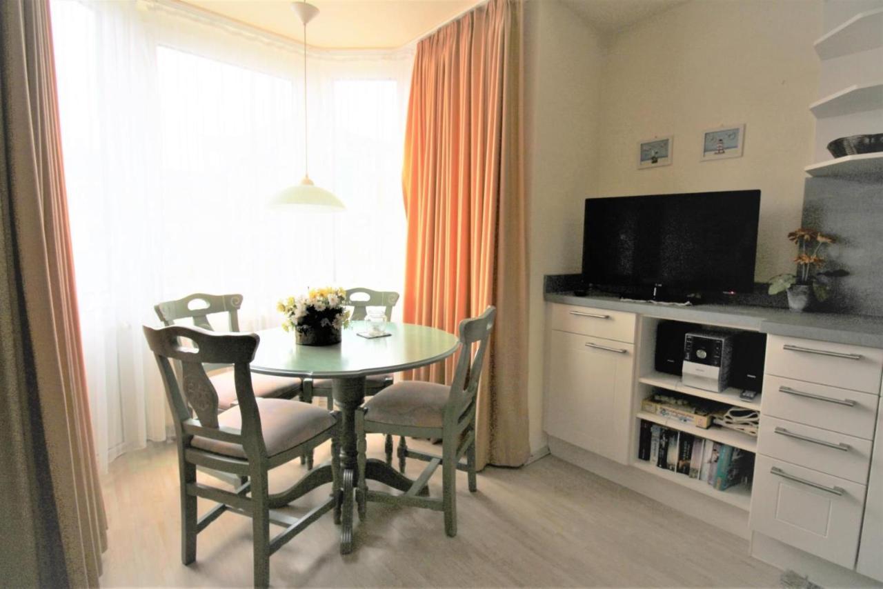 Апартаменты Residenz Steinmarne Cuxhaven 2 Экстерьер фото