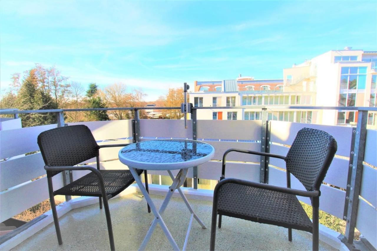 Апартаменты Residenz Steinmarne Cuxhaven 2 Экстерьер фото