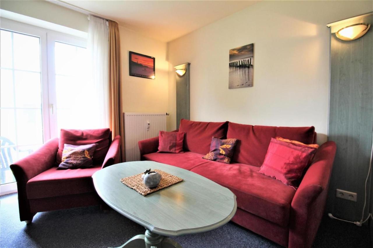 Апартаменты Residenz Steinmarne Cuxhaven 2 Экстерьер фото
