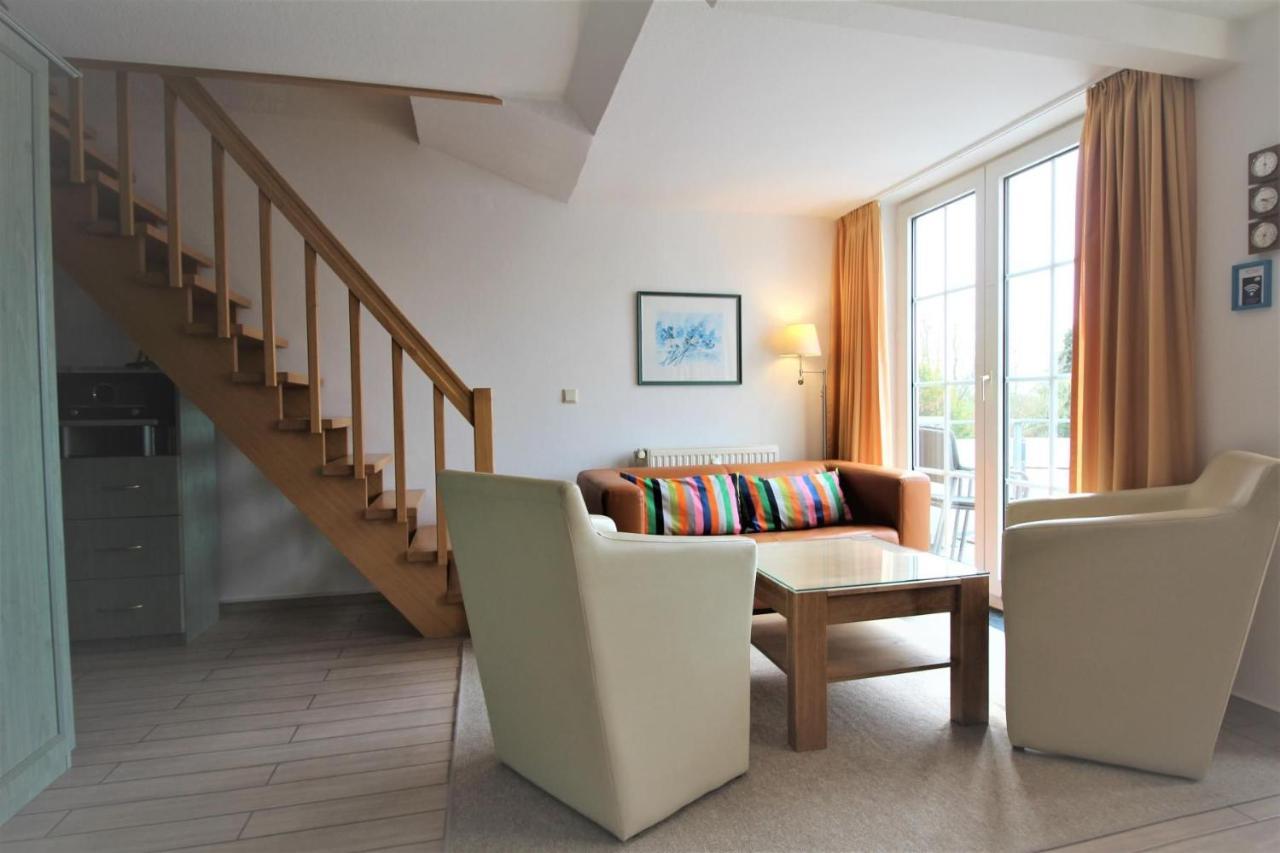 Апартаменты Residenz Steinmarne Cuxhaven 2 Экстерьер фото