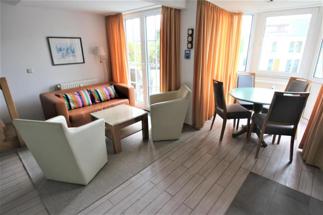 Апартаменты Residenz Steinmarne Cuxhaven 2 Экстерьер фото