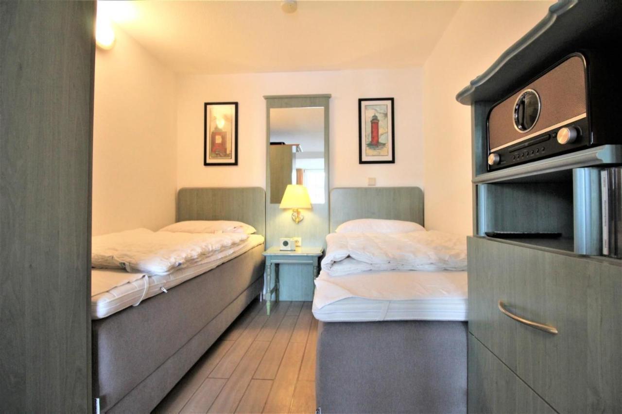 Апартаменты Residenz Steinmarne Cuxhaven 2 Экстерьер фото