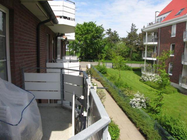 Апартаменты Residenz Steinmarne Cuxhaven 2 Экстерьер фото