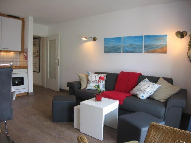 Апартаменты Residenz Steinmarne Cuxhaven 2 Экстерьер фото