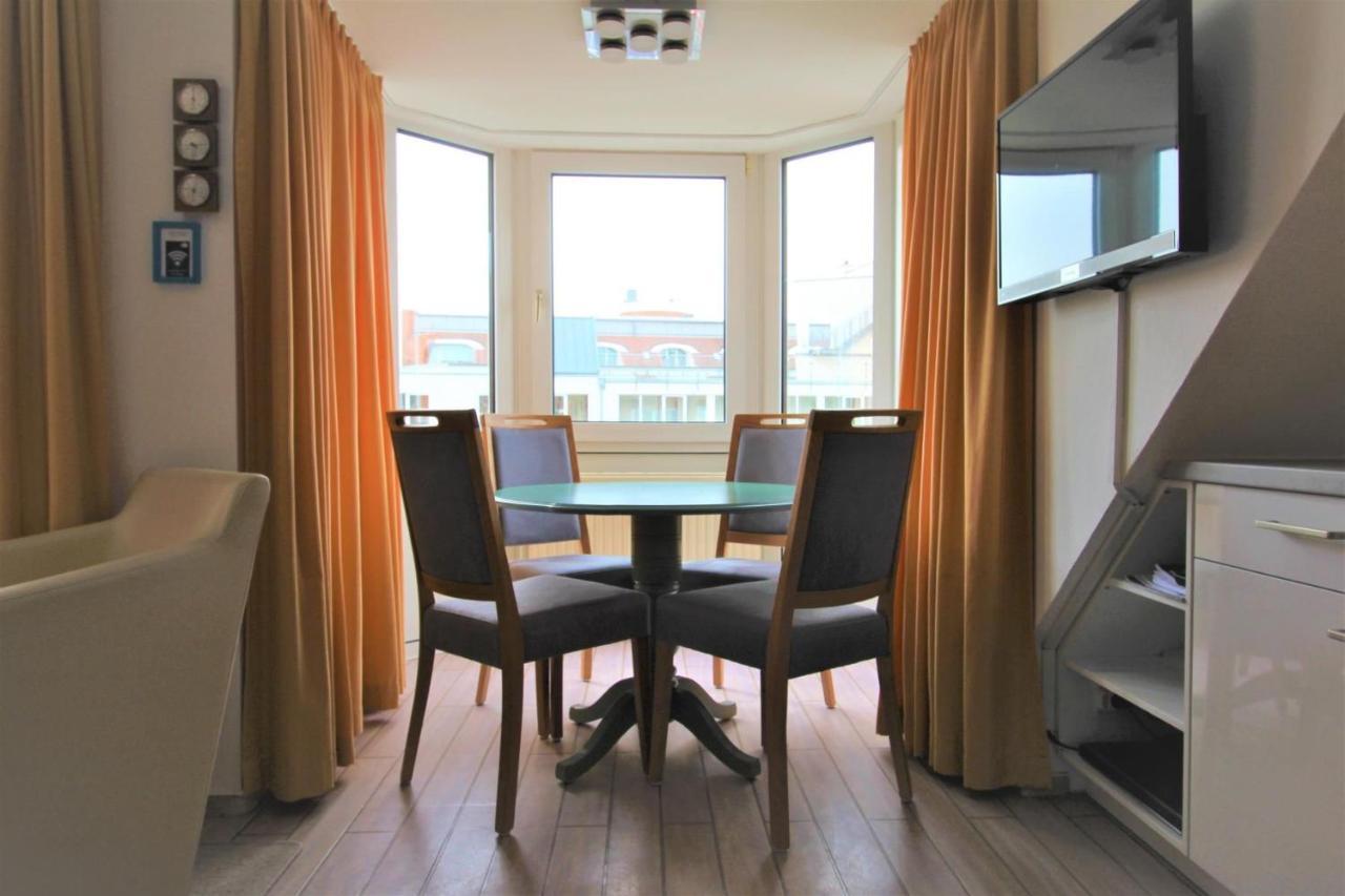 Апартаменты Residenz Steinmarne Cuxhaven 2 Экстерьер фото